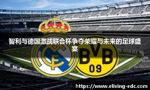 智利与德国激战联合杯争夺荣耀与未来的足球盛宴